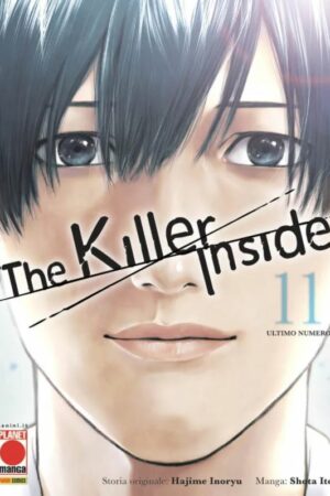 THE KILLER INSIDE 11