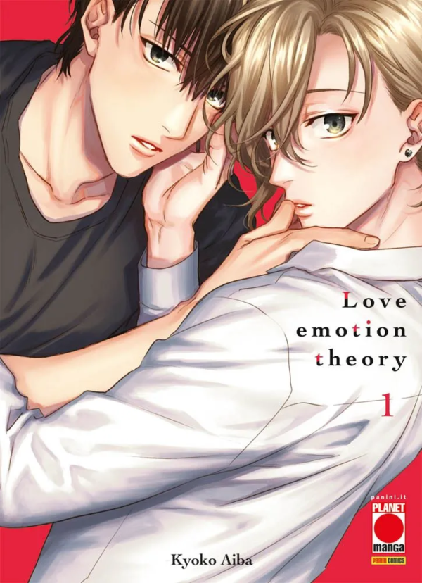 LOVE EMOTION THEORY 1 (DI 2)