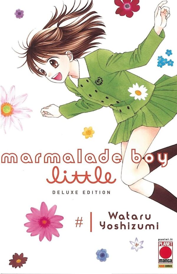 MARMALADE BOY LITTLE DELUXE 1 (DI 7