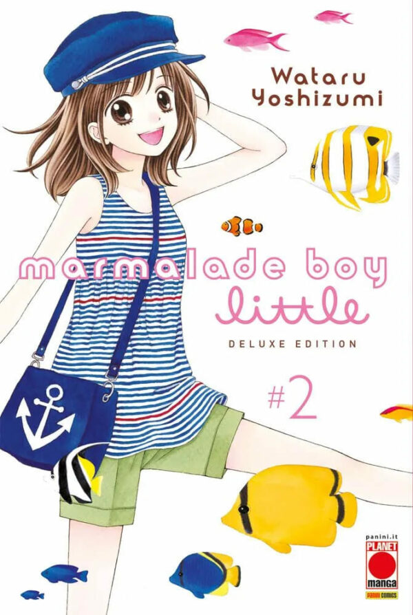 MARMALADE BOY LITTLE DELUXE 2