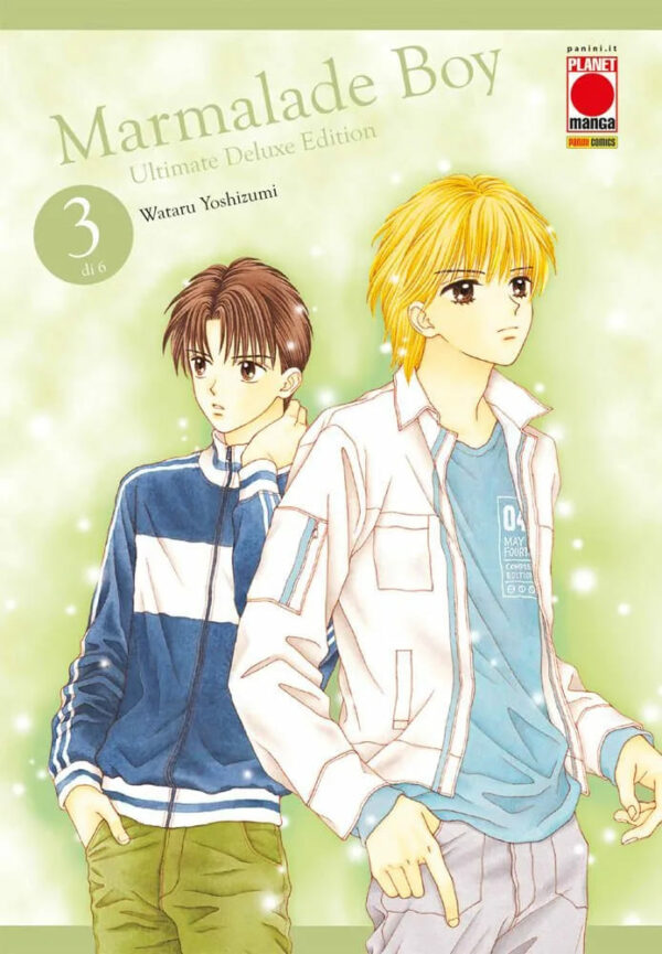 MARMALADE BOY - ULTIMATE EDITION 3