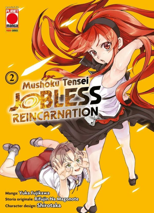 MUSHOKU TENSEI 2