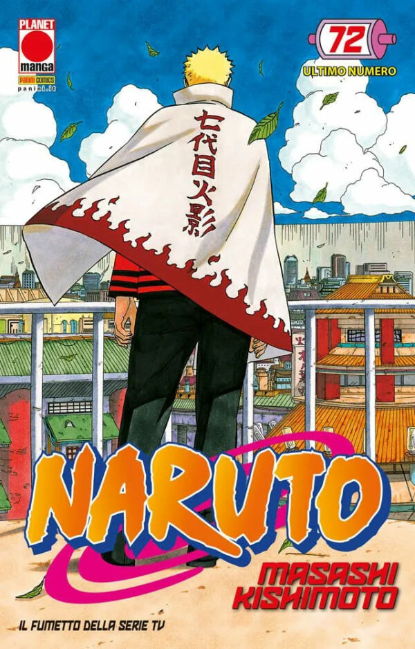 NARUTO IL MITO 72 - III RISTAMPA