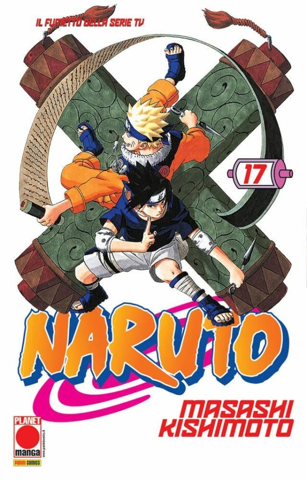 NARUTO IL MITO 17 - V RISTAMPA