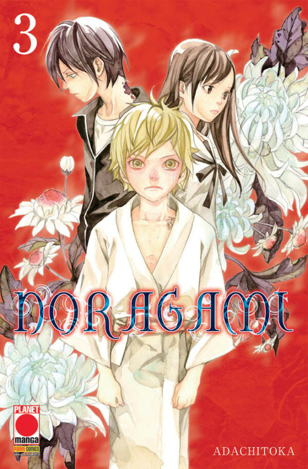 NORAGAMI 3 I RISTAMPA