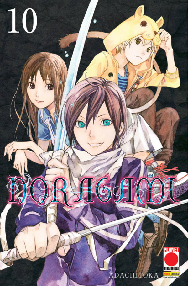 NORAGAMI 10 - I RISTAMPA