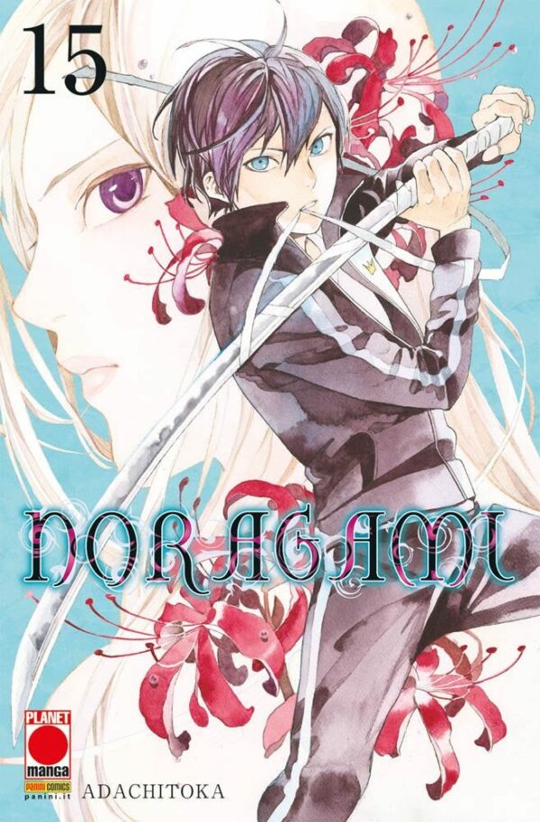 NORAGAMI 15 I RISTAMPA