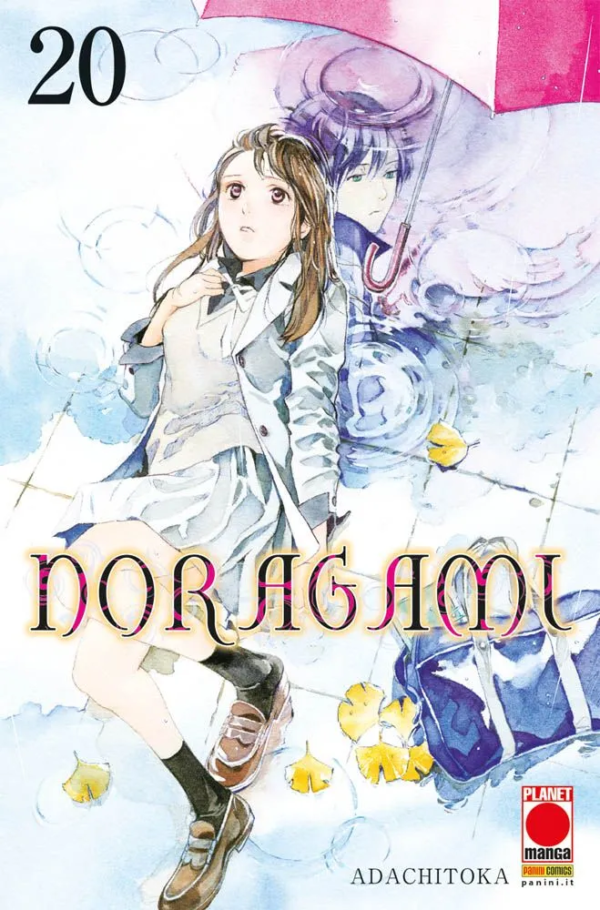 NORAGAMI 20 I RISTAMPA