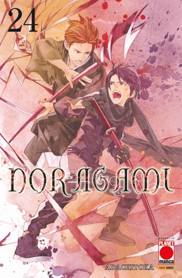 NORAGAMI 24