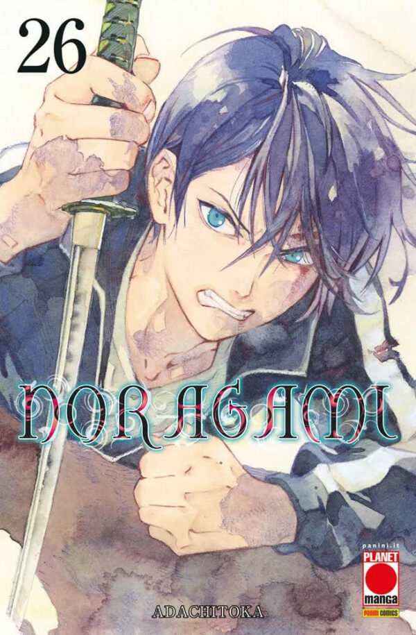 NORAGAMI 26