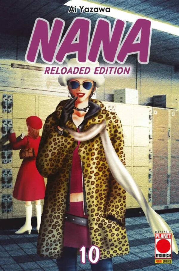 NANA RELOADED EDITION 10 II RISTAMP