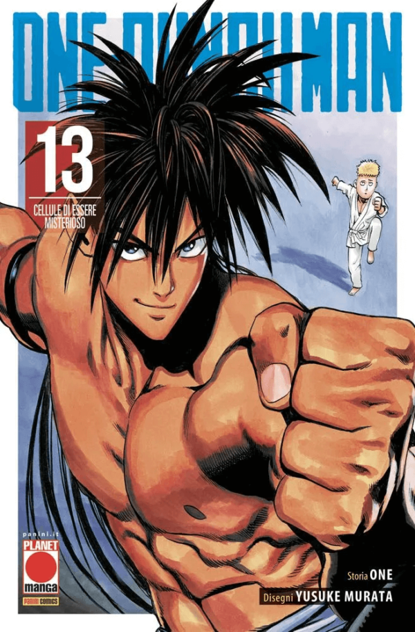 ONE PUNCH MAN 13 II RISTAMPA