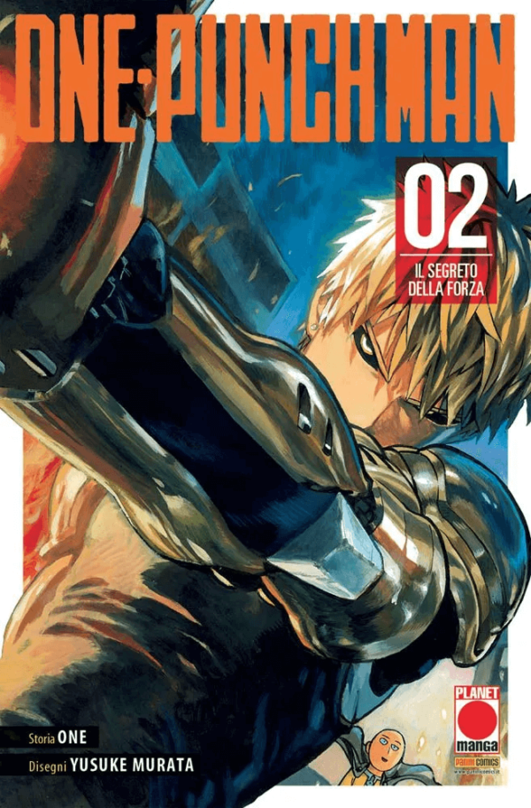 ONE-PUNCH MAN 2 - IV RISTAMPA