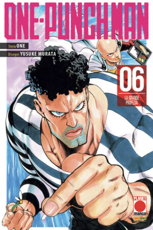 ONE-PUNCH MAN 6 - I RISTAMPA