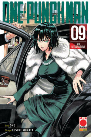 ONE-PUNCH MAN 9 - I RISTAMPA