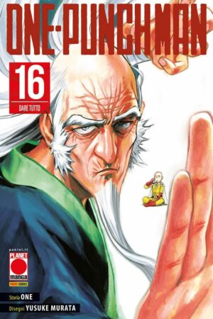 ONE-PUNCH MAN 16 - I RISTAMPA