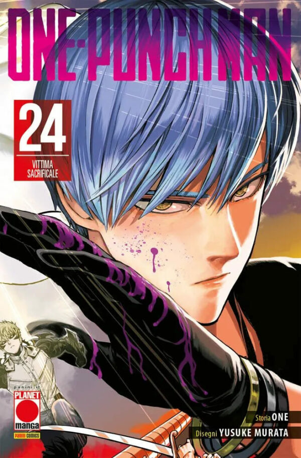 ONE-PUNCH MAN 24 - I RISTAMPA