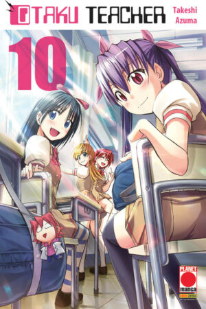 OTAKU TEACHER 10