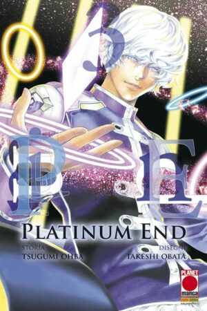 PLATINUM END 3 - I RISTAMPA