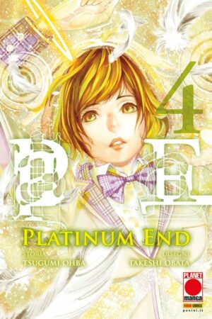 PLATINUM END 4 - I RISTAMPA