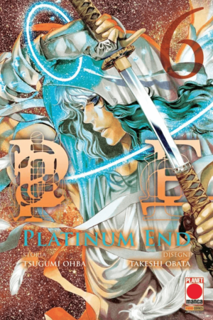 PLATINUM END 6 - I RISTAMPA