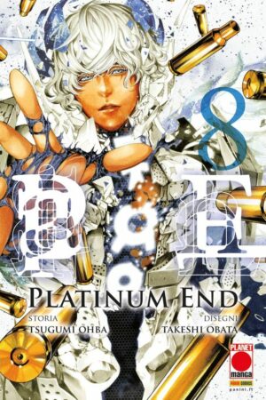 PLATINUM END 8 - I RISTAMPA