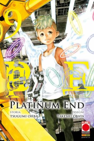 PLATINUM END 9 - I RISTAMPA