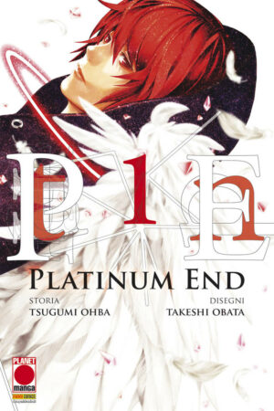 PLATINUM END 1