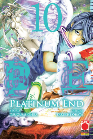 PLATINUM END 10