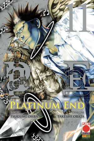 PLATINUM END 11