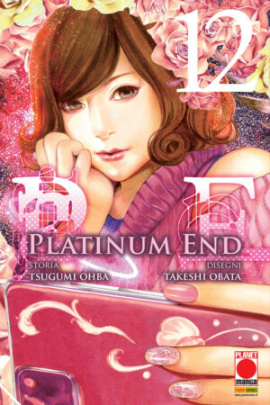 PLATINUM END 12