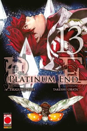 PLATINUM END 13