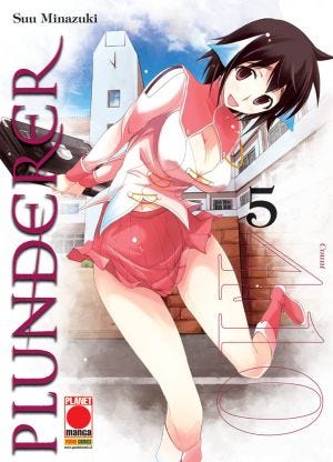 PLUNDERER 5