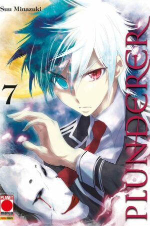 PLUNDERER 7