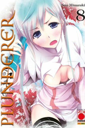 PLUNDERER 8