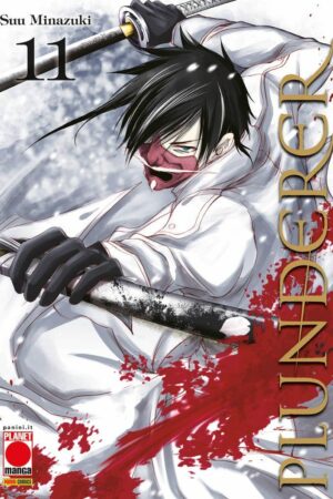 PLUNDERER 11