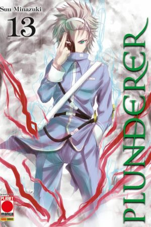 PLUNDERER 13