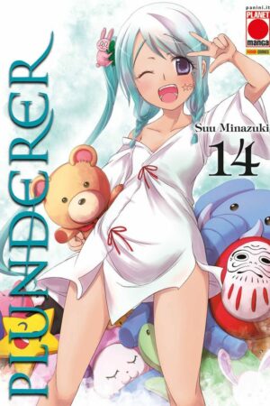 PLUNDERER 14