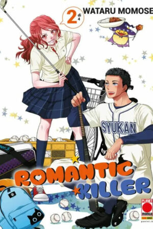 ROMANTIC KILLER 2 (DI 4)