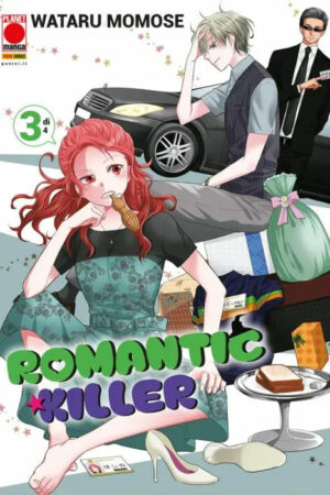 ROMANTIC KILLER 3 (DI 4)