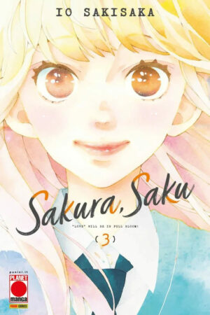 SAKURA, SAKU 3