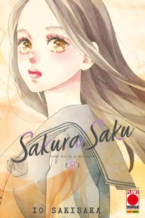 SAKURA, SAKU 8