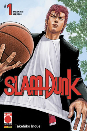 SLAM DUNK 1 - I RISTAMPA