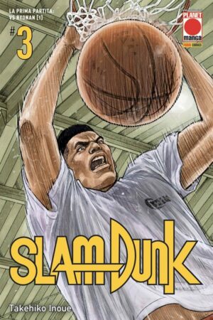 SLAM DUNK 3 - I RISTAMPA