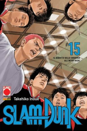 SLAM DUNK 15 DI(20)