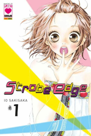 STROBE EDGE 1 I RISTAMPA