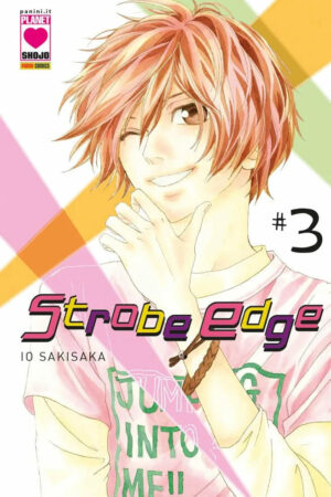 STROBE EDGE 3 I RISTAMPA