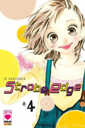 STROBE EDGE 4 I RISTAMPA