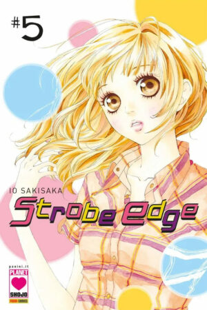 STROBE EDGE 5 I RISTAMPA