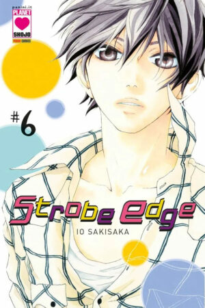 STROBE EDGE 6 I RISTAMPA